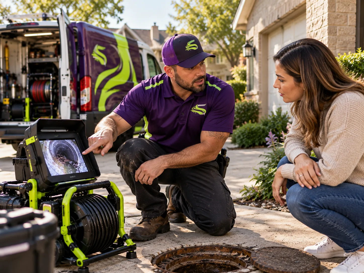 Drain Cleaning Commiskey, IN FAQs